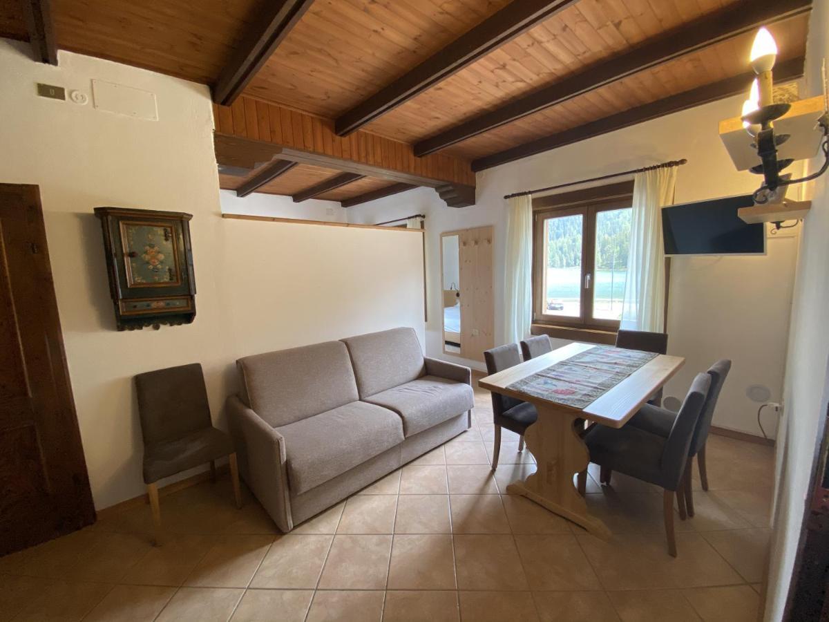 Appartamenti Sorapiss Misurina Exterior foto