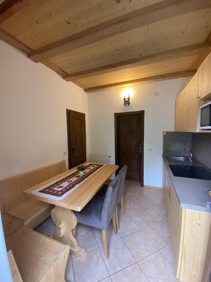 Appartamenti Sorapiss Misurina Exterior foto