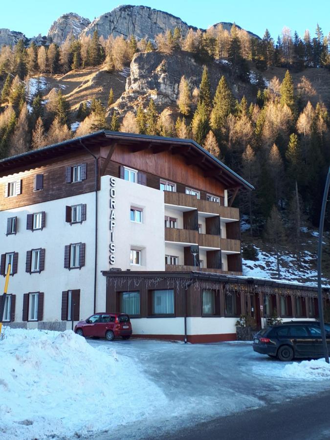 Appartamenti Sorapiss Misurina Exterior foto